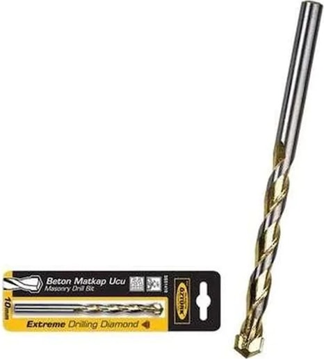 SGS Beton Matkap Ucu 9 mm
