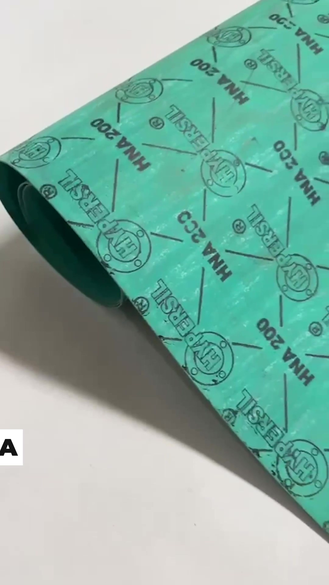 Klingrit Levha 5 Mm Asbestsiz (500 * 500 )