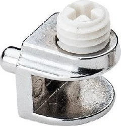 Cam Raf Tutucu Pimli Krom