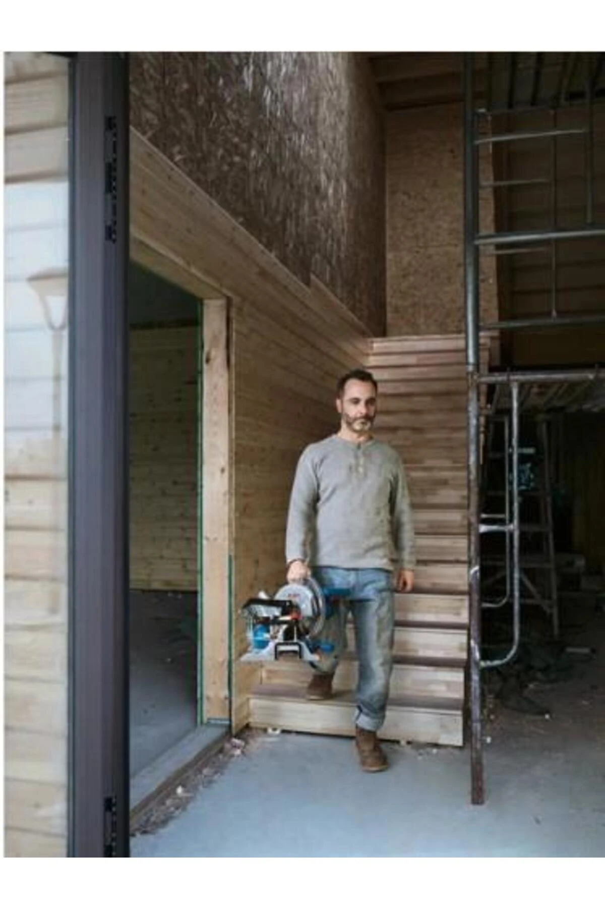 GCM 216 Lazerli Gönye Kesme Makinesi 0601B33000