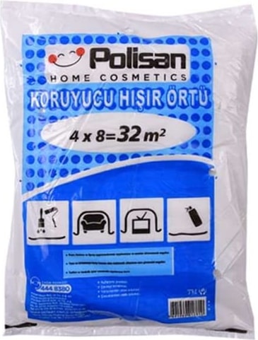 Koruyucu Hışır Örtü 4x8 32 M2
