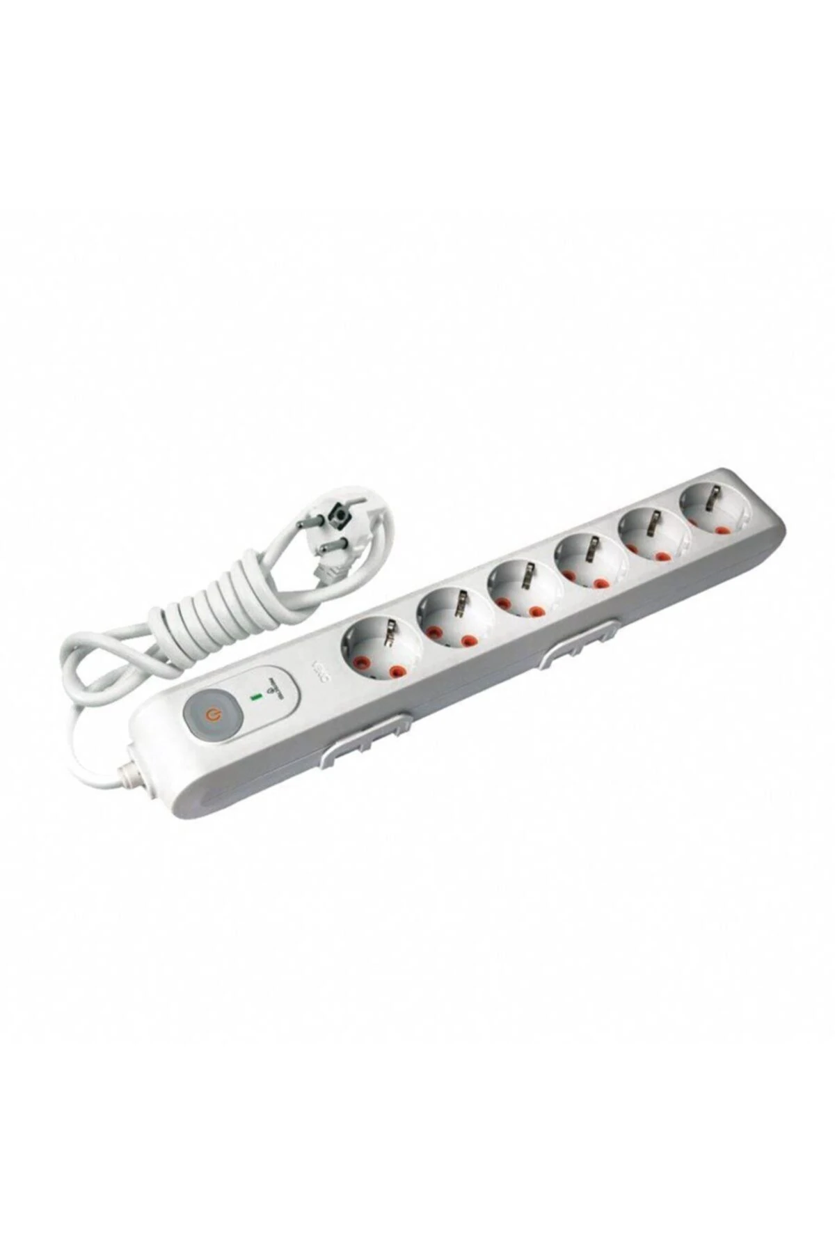 Multi-let Şok Korumalı 6 Lı Priz