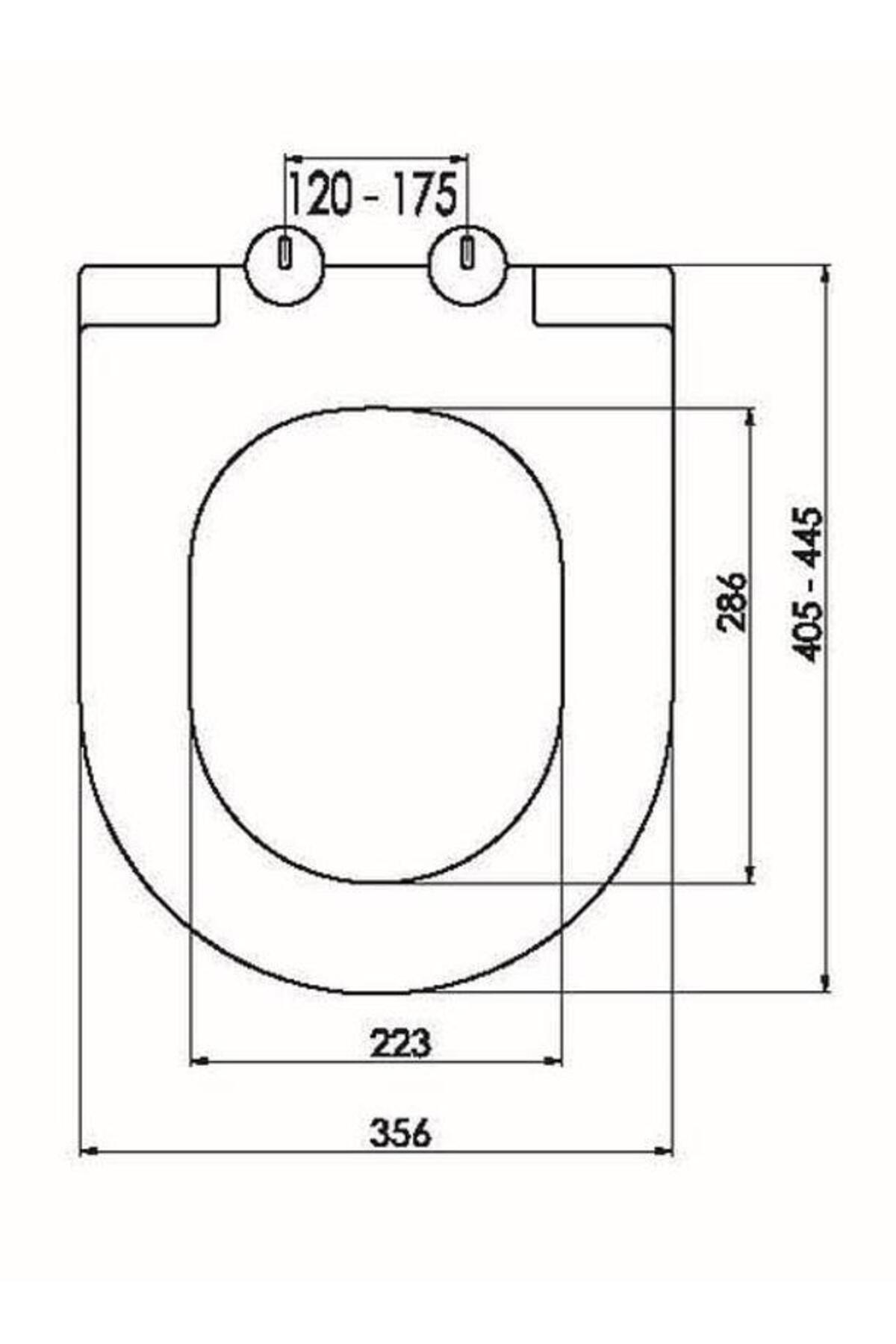 Vitroya Duvara Sıfır Klozet + Rezervuar + VitrA İç Takım + Yavaş Kapanır Kapak Set