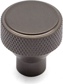 1462 Düğme Kulp Füme Renk 26 mm