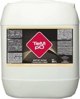 Tempo Şeffaf Astar 20 lt