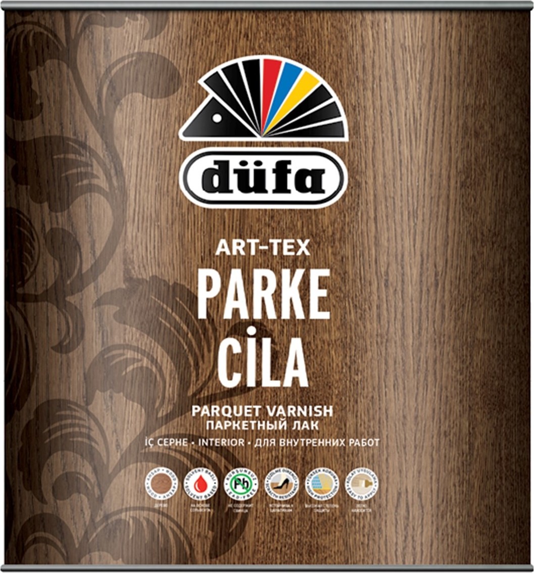 Parke Cilası Parlak