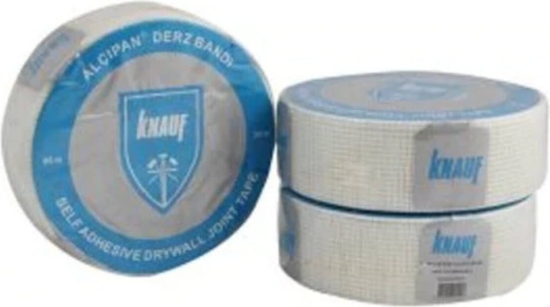 KNAUF Derz Bandı 50MM x 90MT