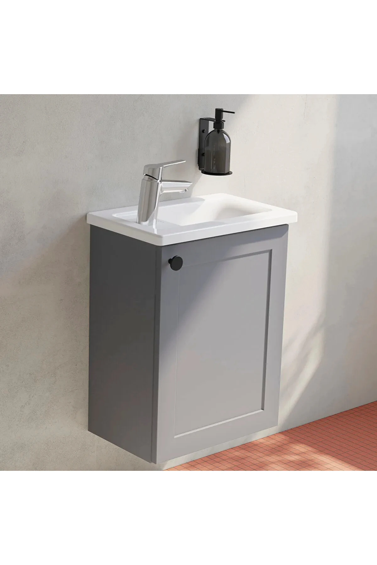 ARTEMA Solid S Lavabo Bataryası A42440