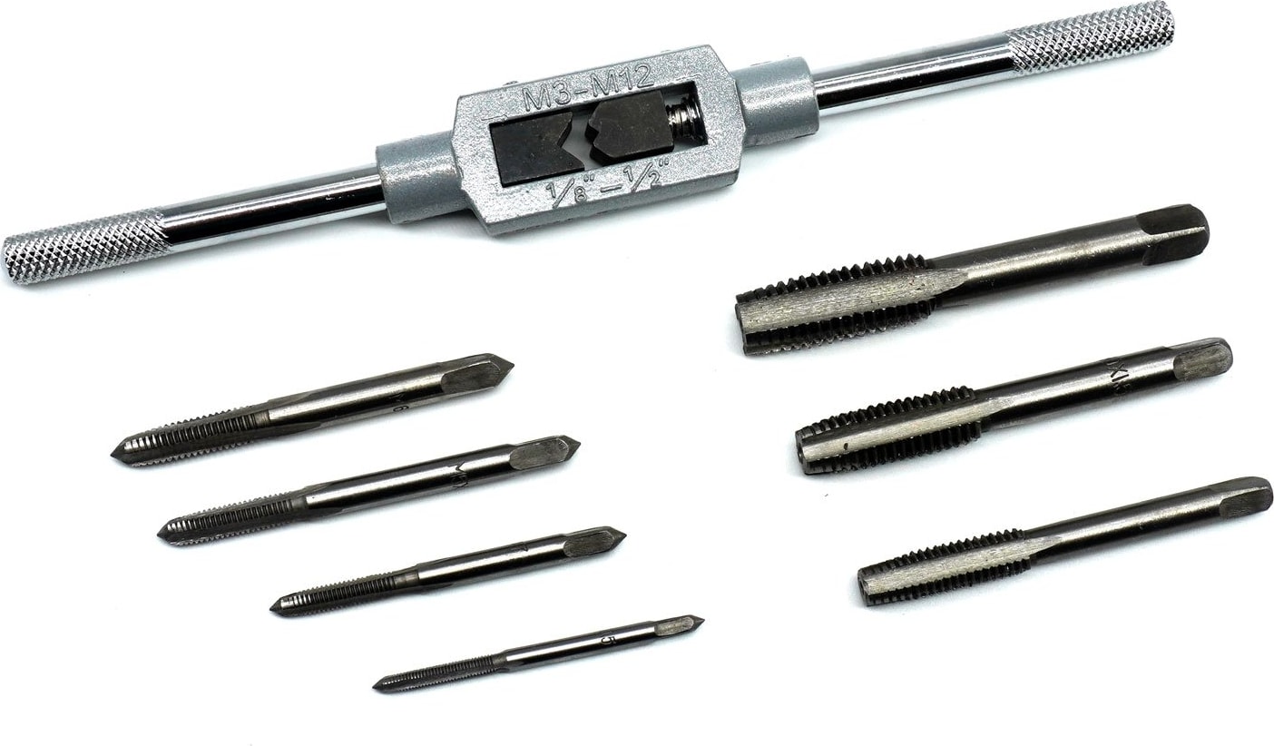 BOSCH Tekli Kılavuz Seti ve Kolu 8 Parça