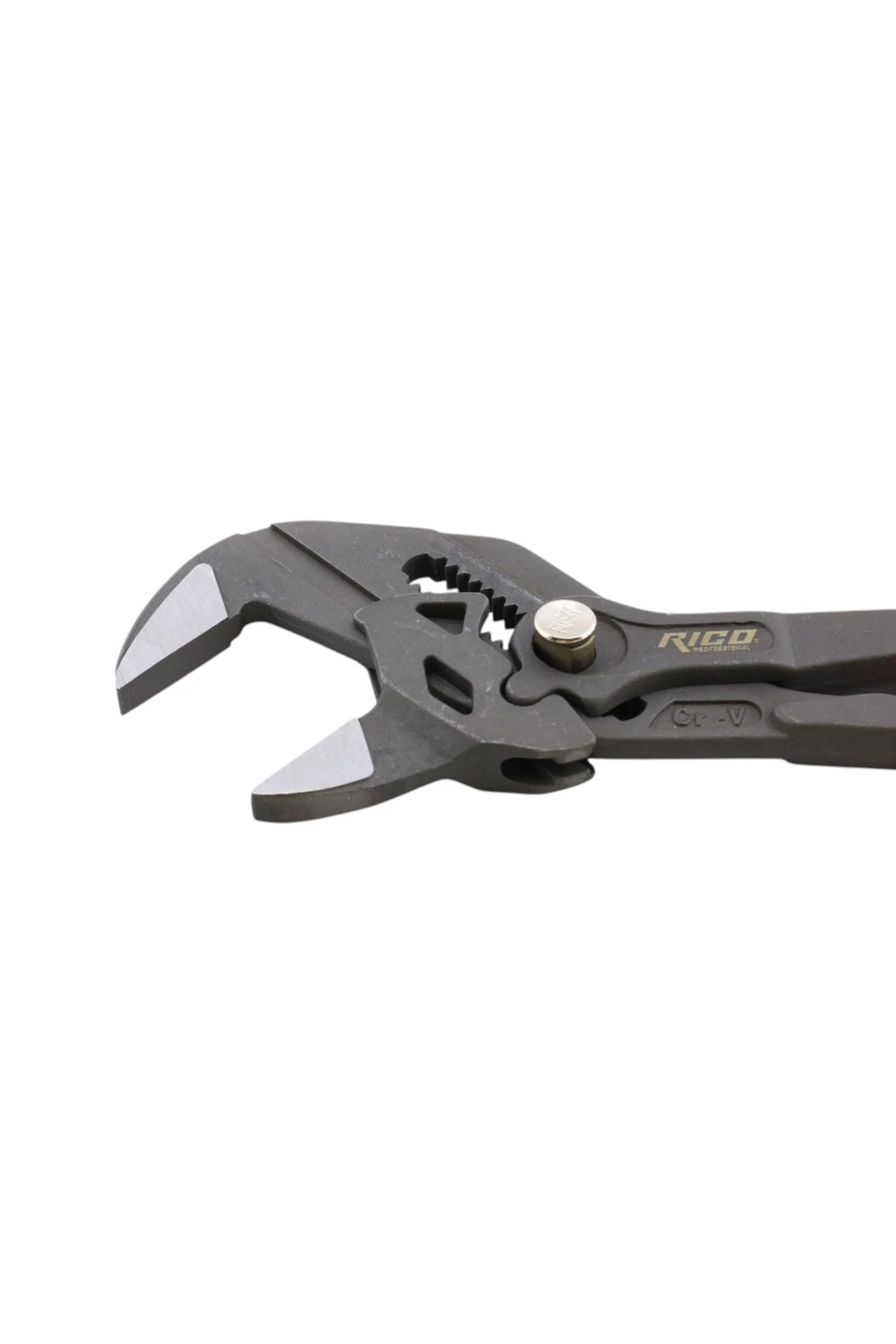 Fort Ayarlı Düğmeli Papağan Pense 25 cm 250 mm 10 İnç Çok Amaçlı Pense Sıkma Sökme El Aleti