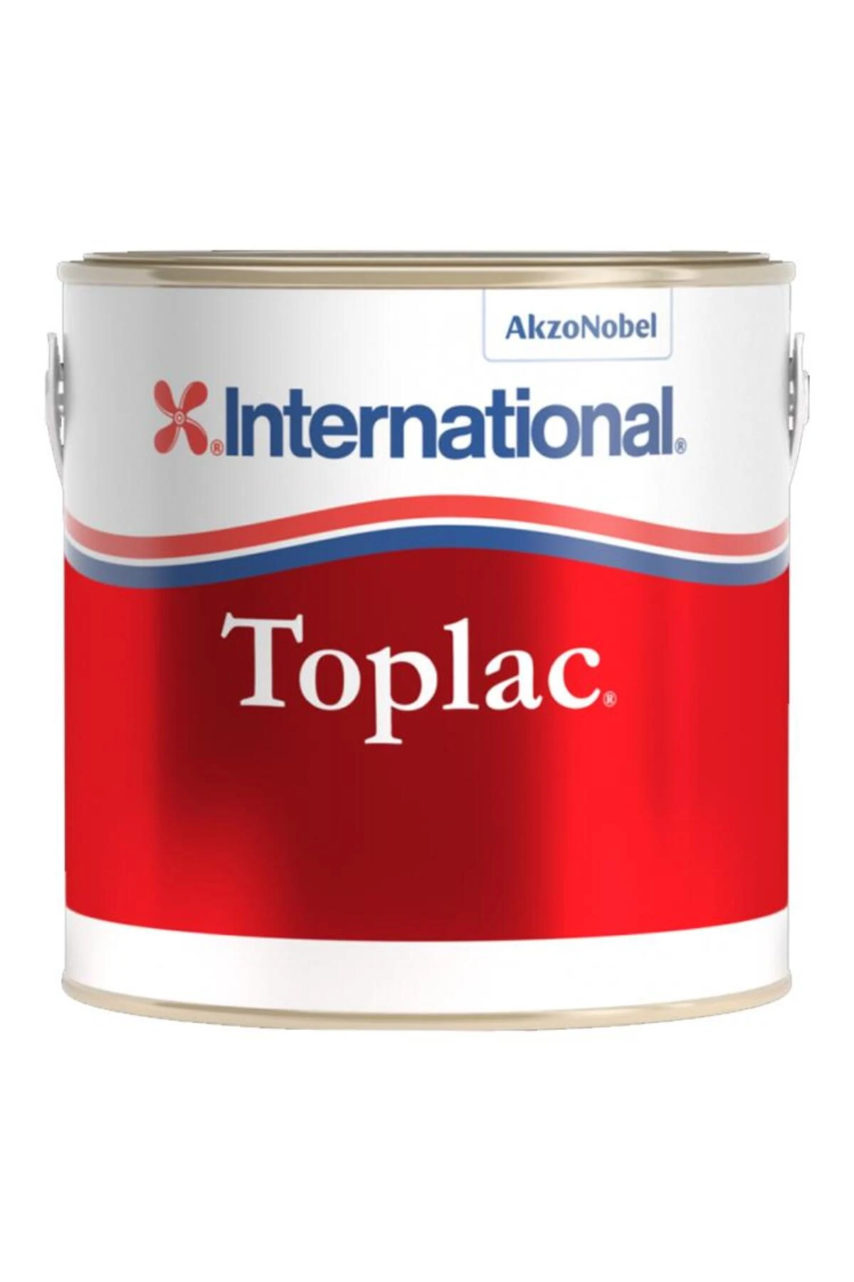 INTERNATIONAL TOPLAC 750ML SİYAH YAT BOYASI
