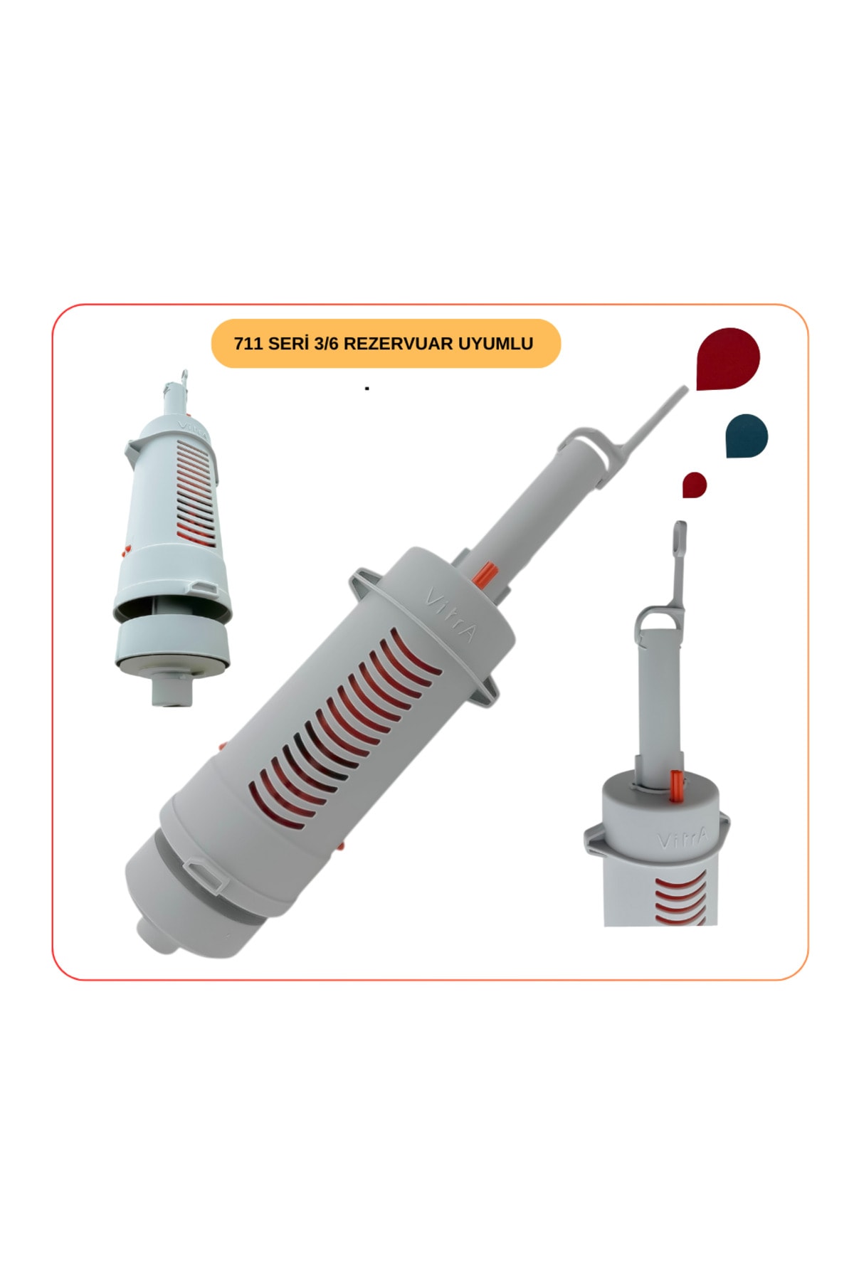 436272yp Boşaltma Grubu 3/6