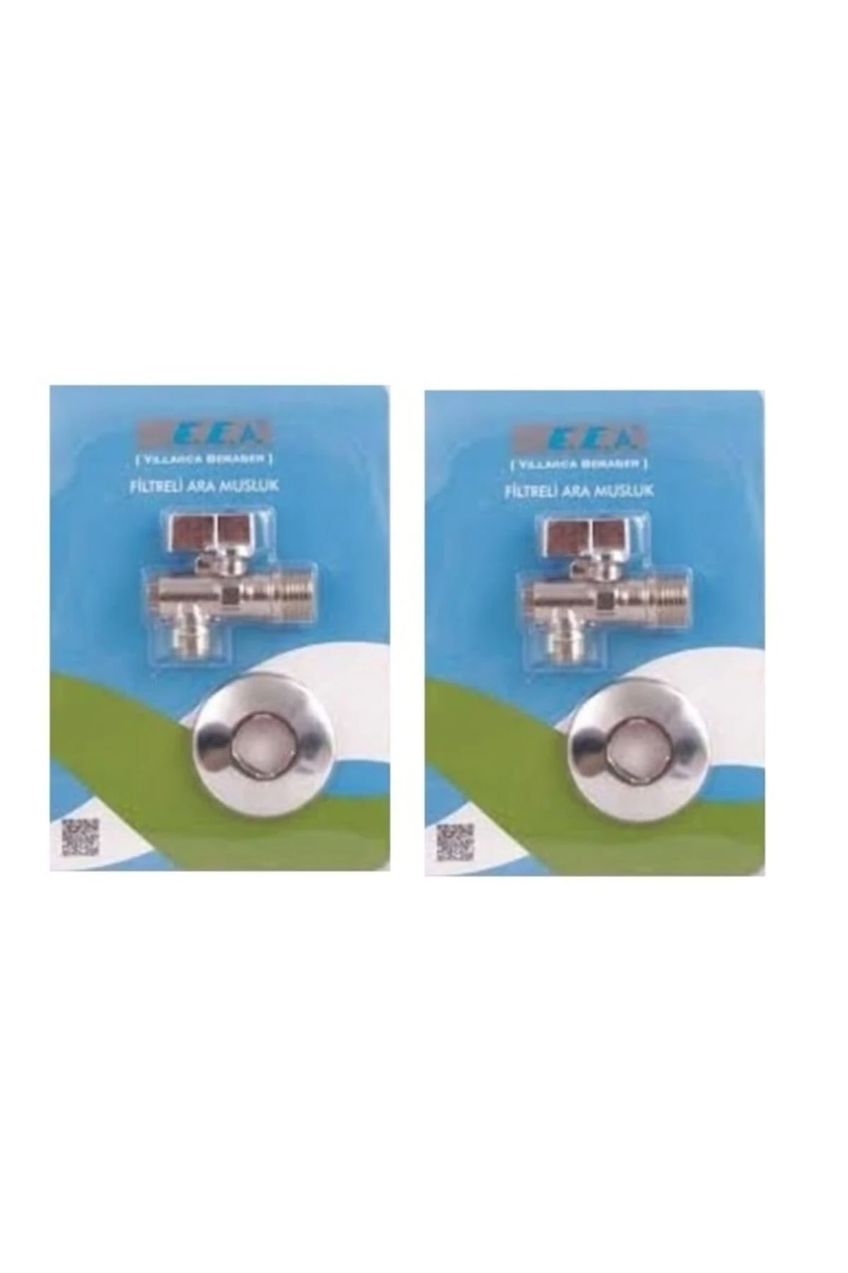 Filtreli Ara Musluk 2 Adet