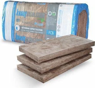 Mineral Taşyünü Insulation (14.4 M2)