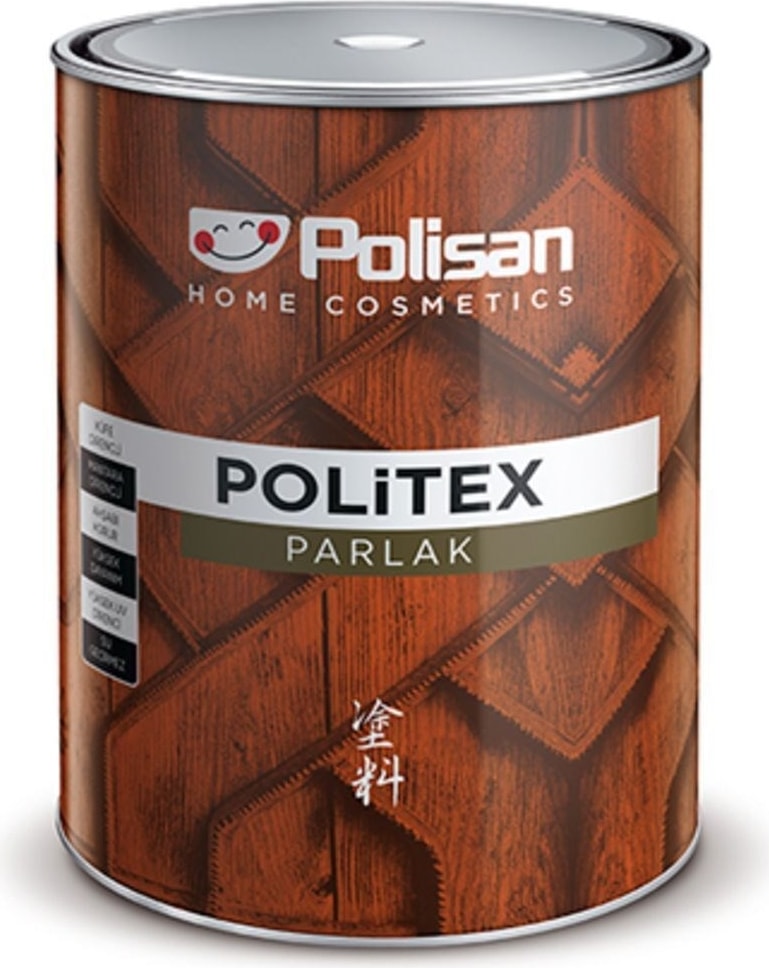 Politex Parlak Vernik