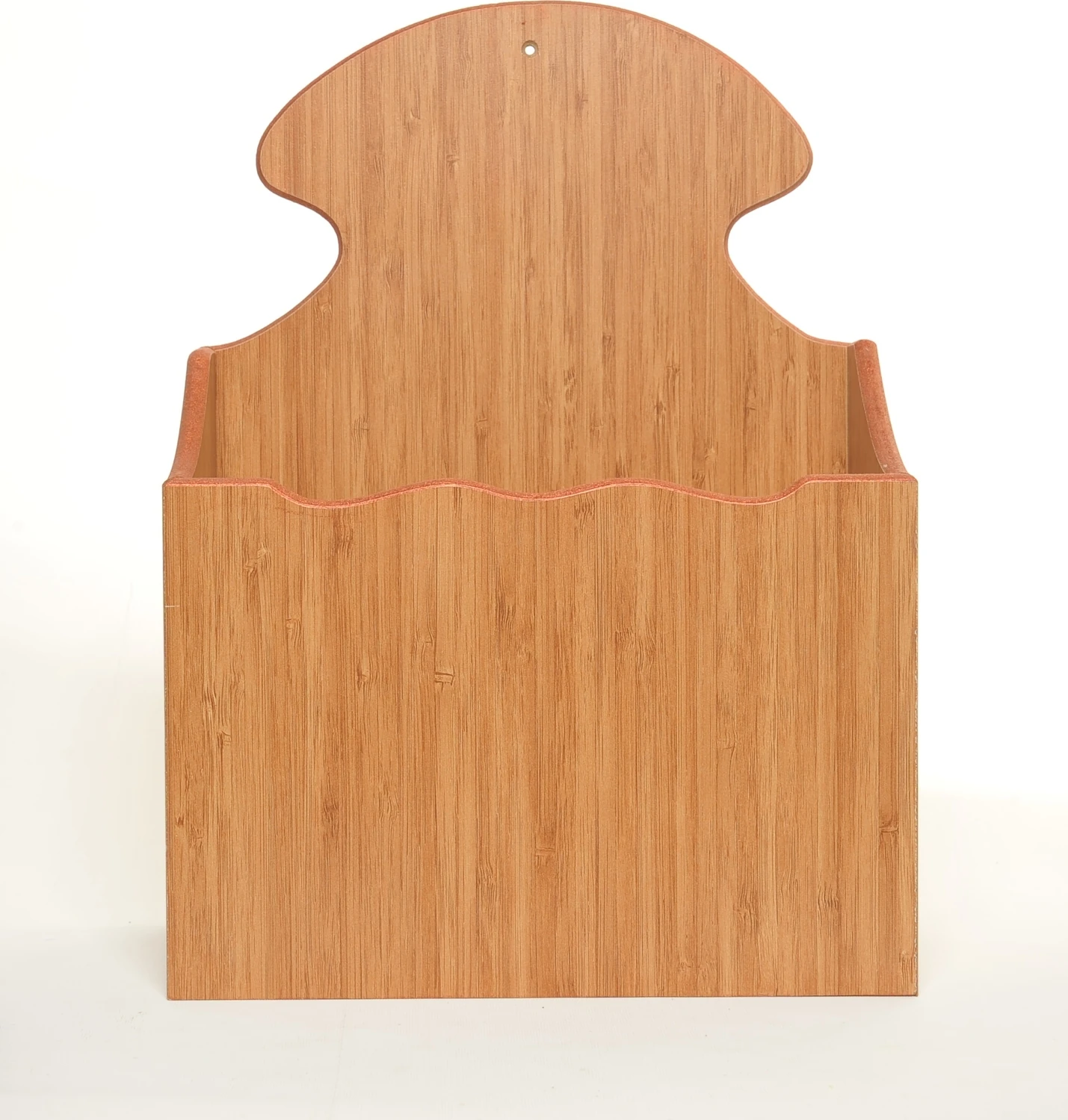 Ahşap Posta Kutusu - Bambu