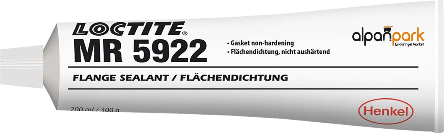 Mr 5922 - 200Ml | Silikon Conta | Yavaş Kuruma