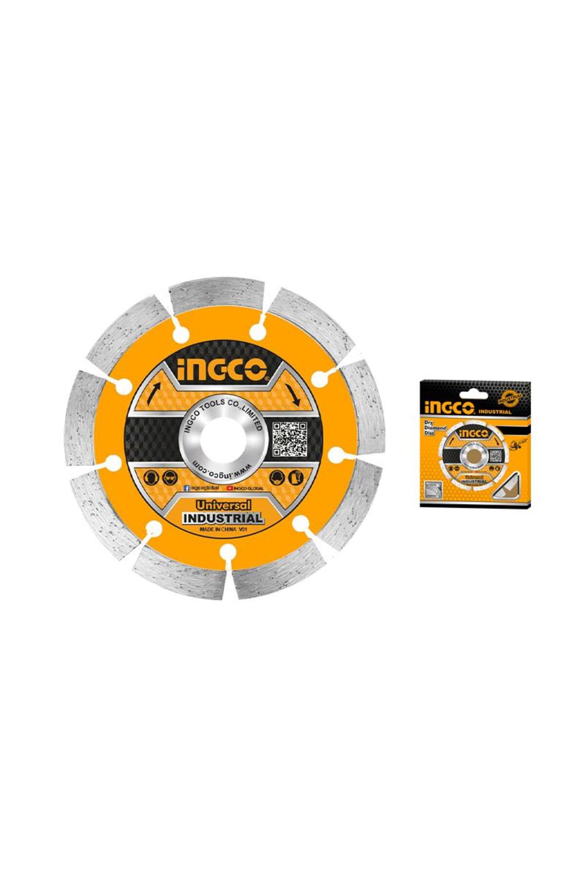 Soketli Elmas Disk 110x20mm