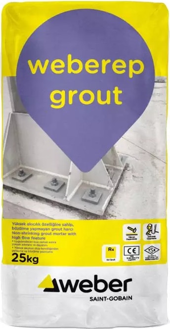 Rep-Grout 25KG