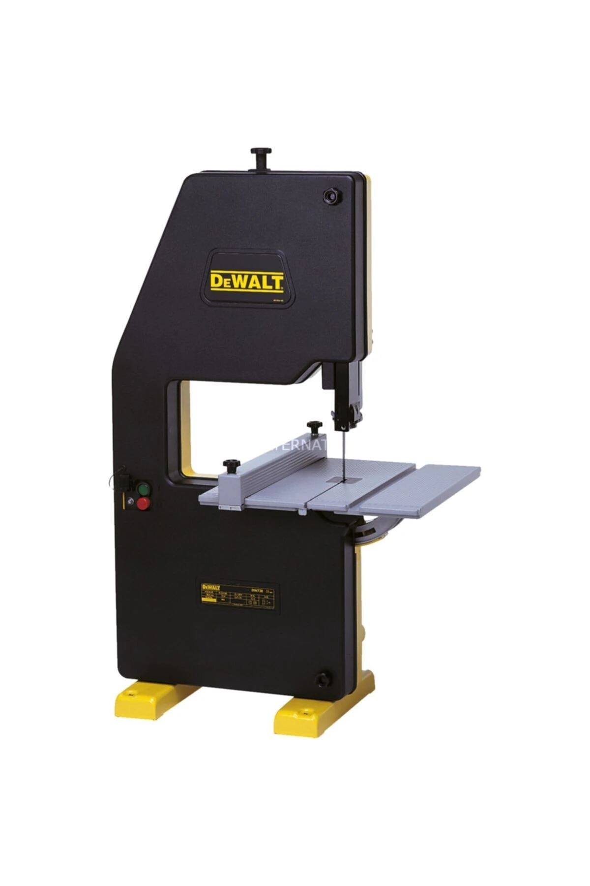 Dw739 Bant Testere 749w