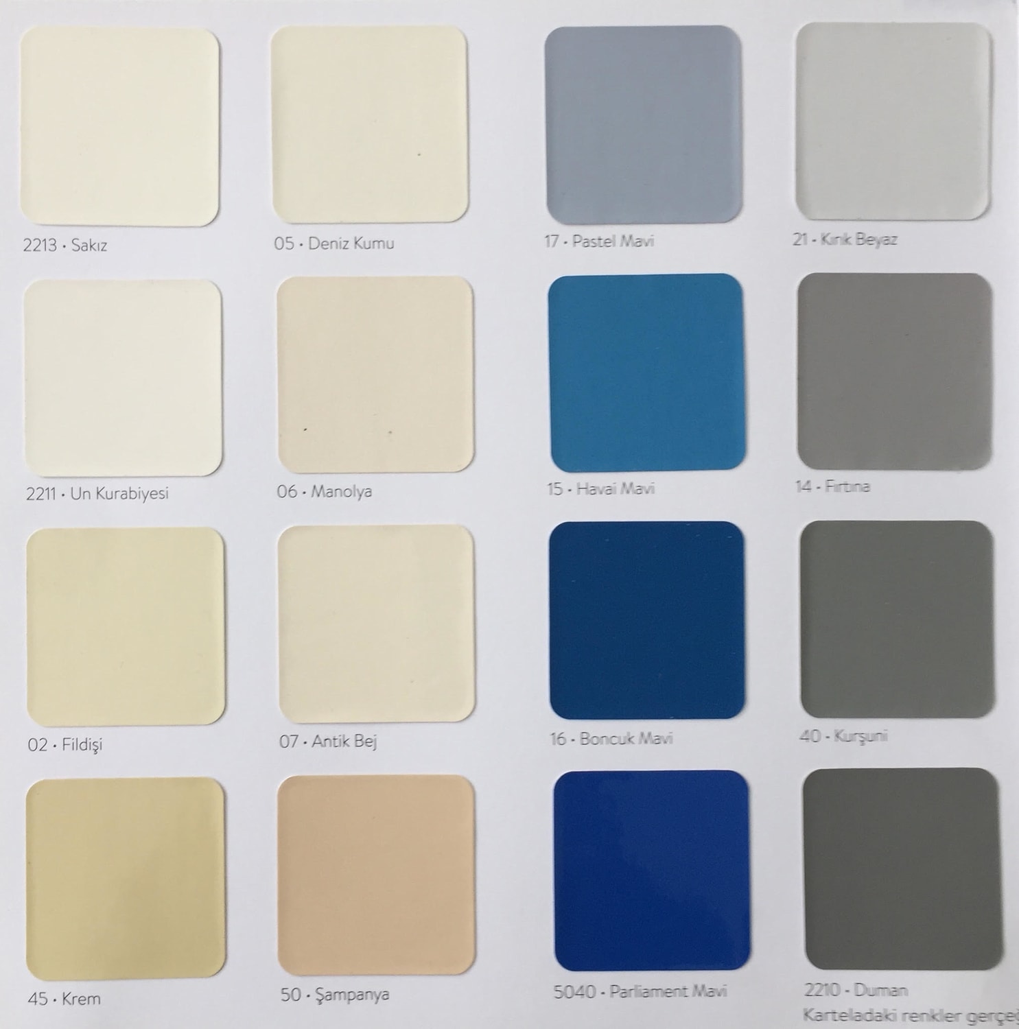 Permo Enamel Sentetik Yağlı Boya Fildişi 0.75 Lt