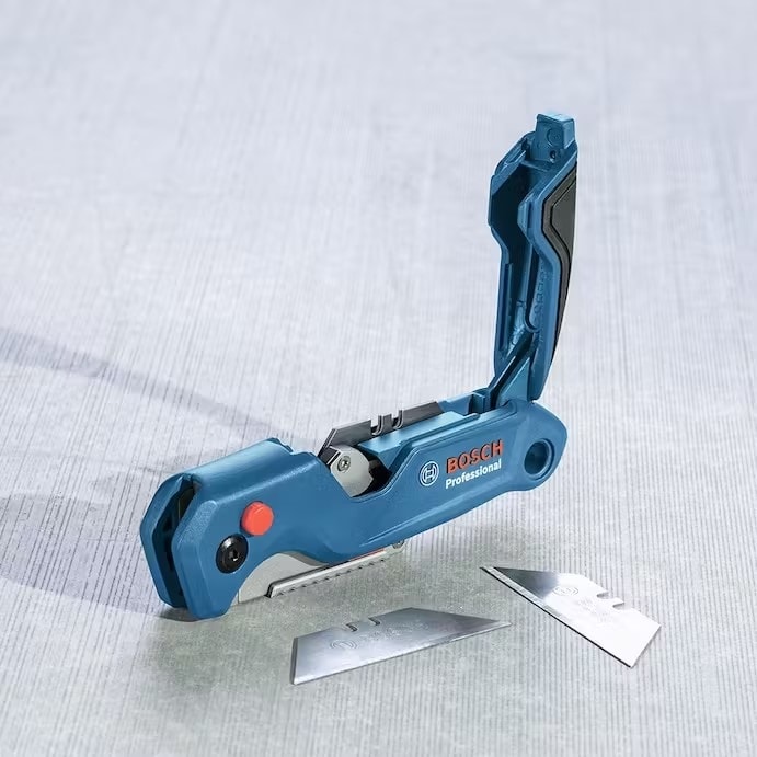 Profesyonel Katlanabilir Maket Bıçağı