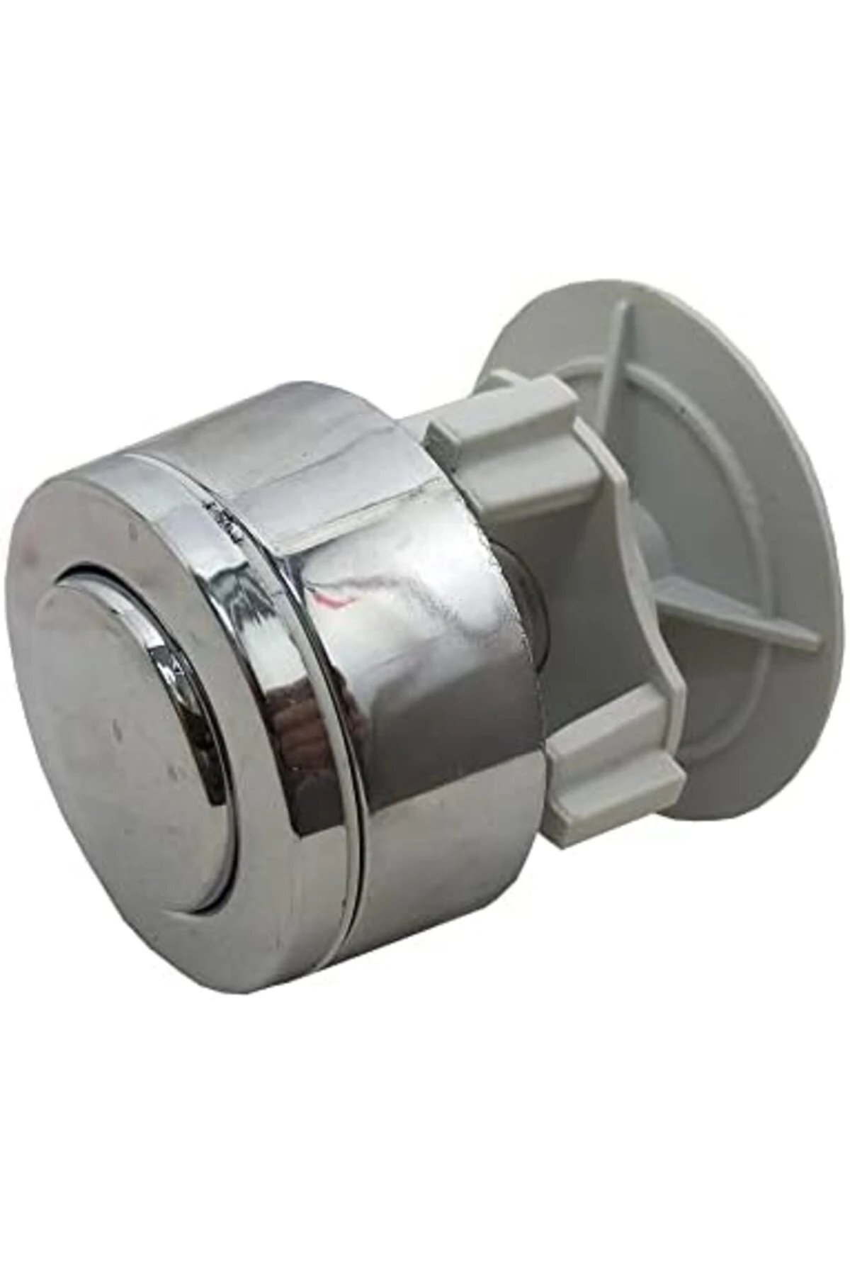 2 ADET REZERVUAR İÇ TAKIM DÜĞMESİ BASMALI BUTON STANDART ÜRÜN KLOZET İÇ TAKIM BUTON 1178227