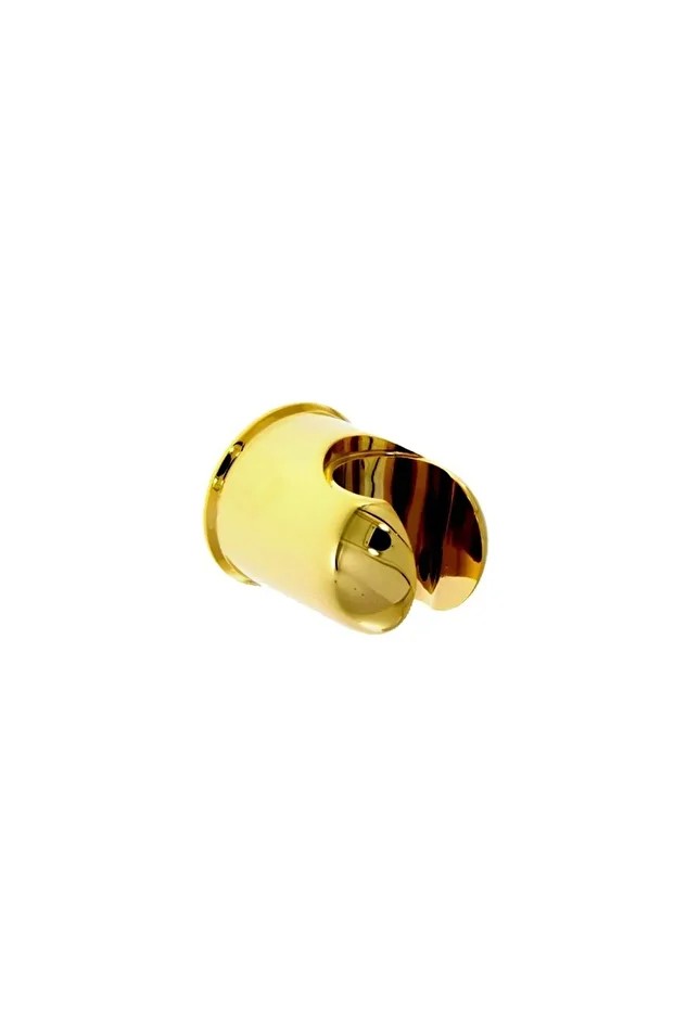 Metal Duş Askısı Altın Kas103-g