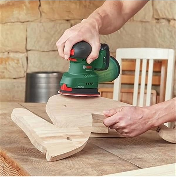 UNIVERSALSANDER18V Zımpara Makinesi Solo (Akü ve Şarj Cihazı Dahil Değil) - 06033E3100