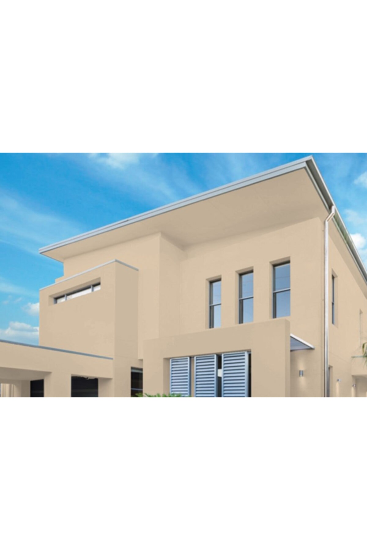 Antique Beige 10410 Dış Cephe Jotashield Tex Serisi 2 Lt