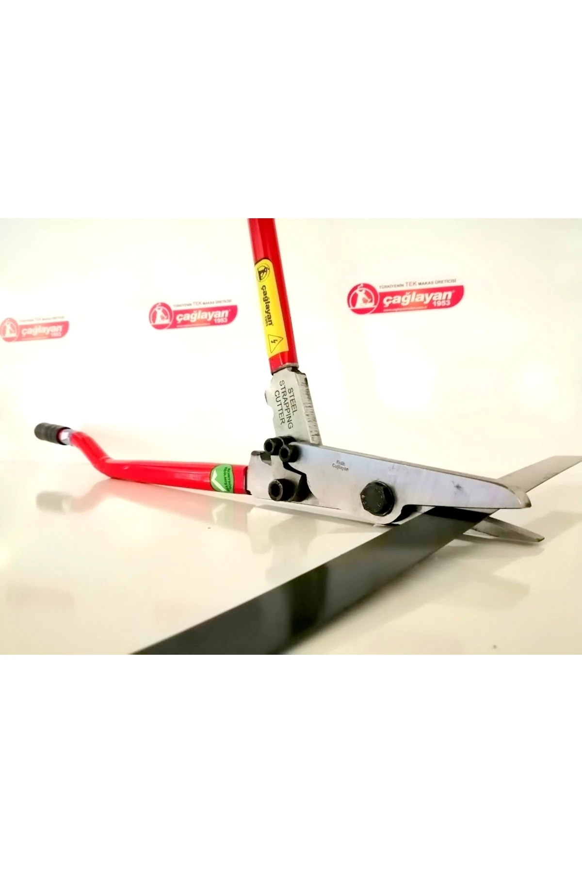 082-M Çelik Çember Makası