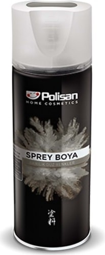 Sprey Boya Pencere Gri