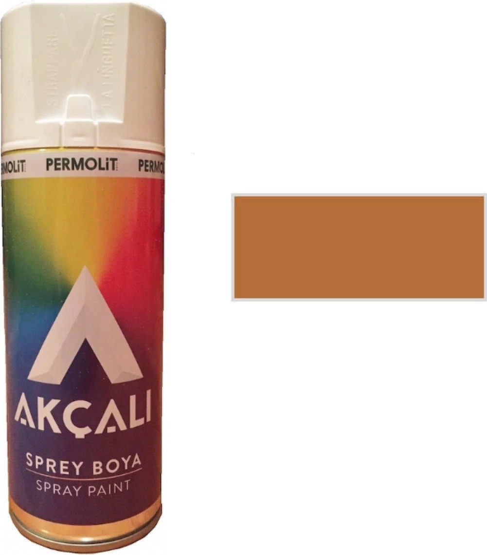 Sprey Boya Oksit Sarı 400 ml - 318
