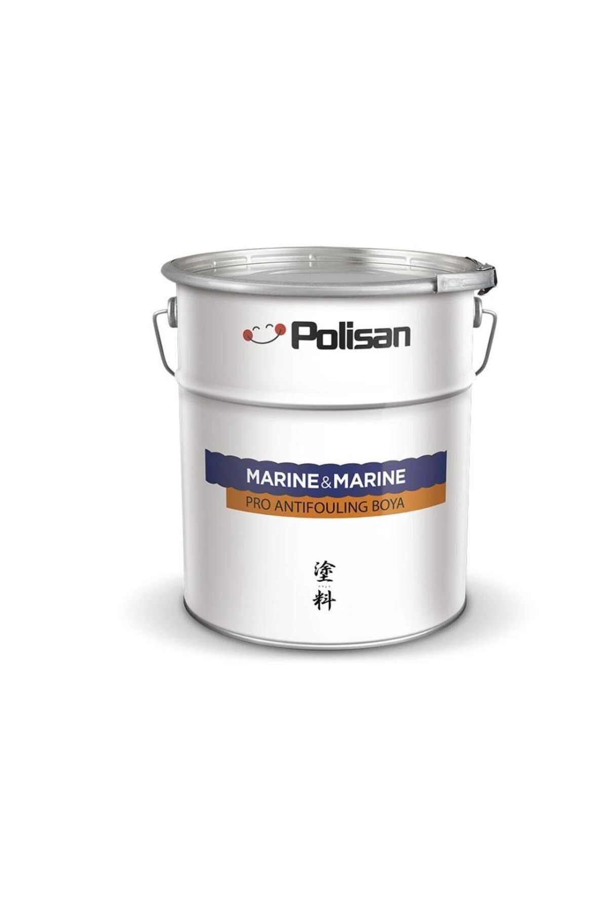 Pro Antifouling Zehirli Boya 20kg Kırmızı