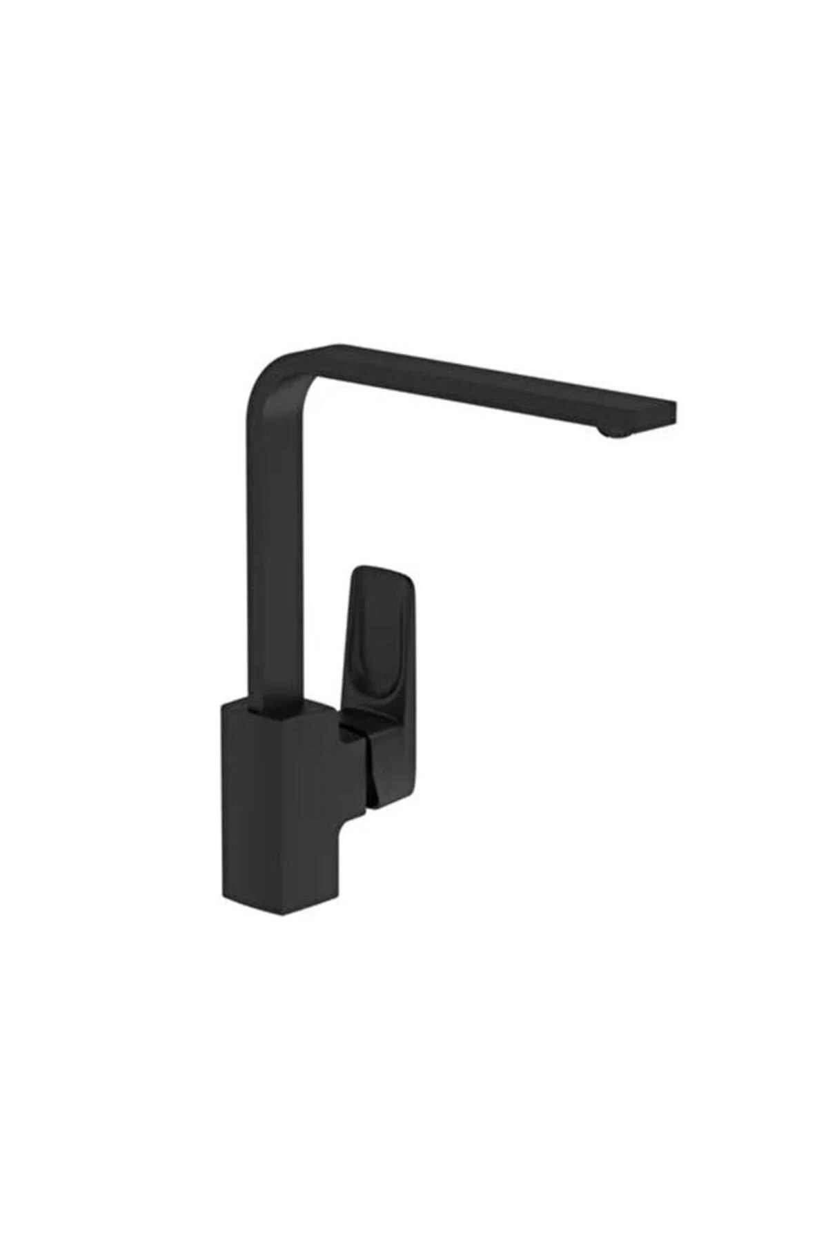 A4275336- Root Square Eviye Bataryası - Mat Siyah