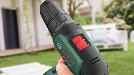 BOSCH Universaldrill 18V Baretool