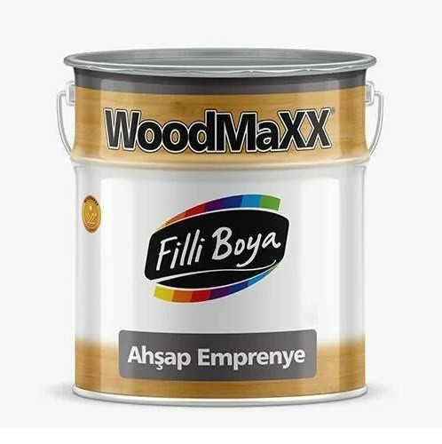 WOODMAXX AHŞAP EMPRENYE