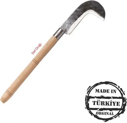 Desa Dal Orağı (Çalakop) - Ahşap Saplı - Lisinya