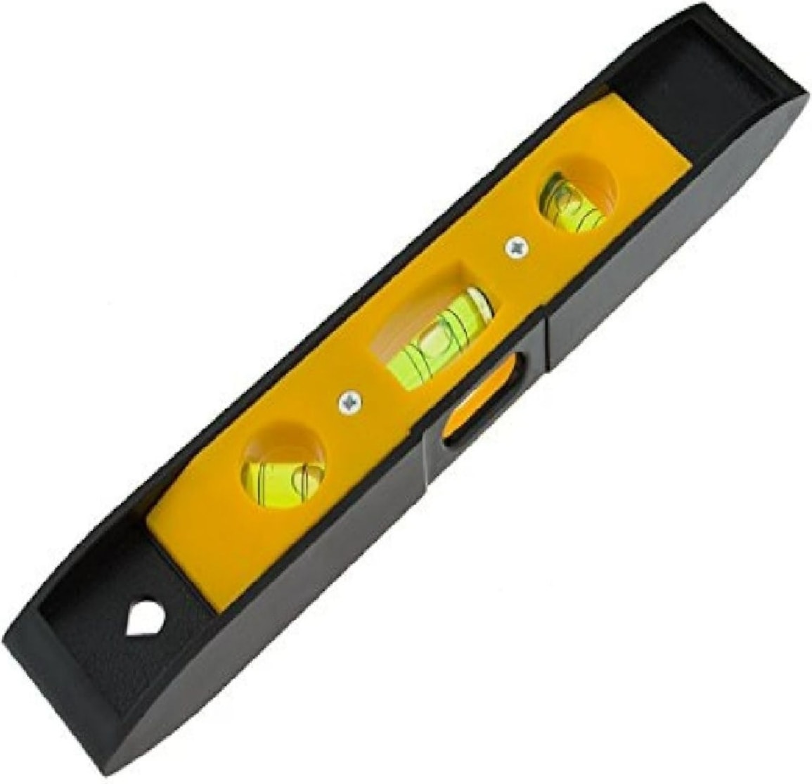 Su Terazisi Mini Eğim Ölçen Terazi Çok Amaçlı Ölçüm 20 cm Yüzey Ölçümü