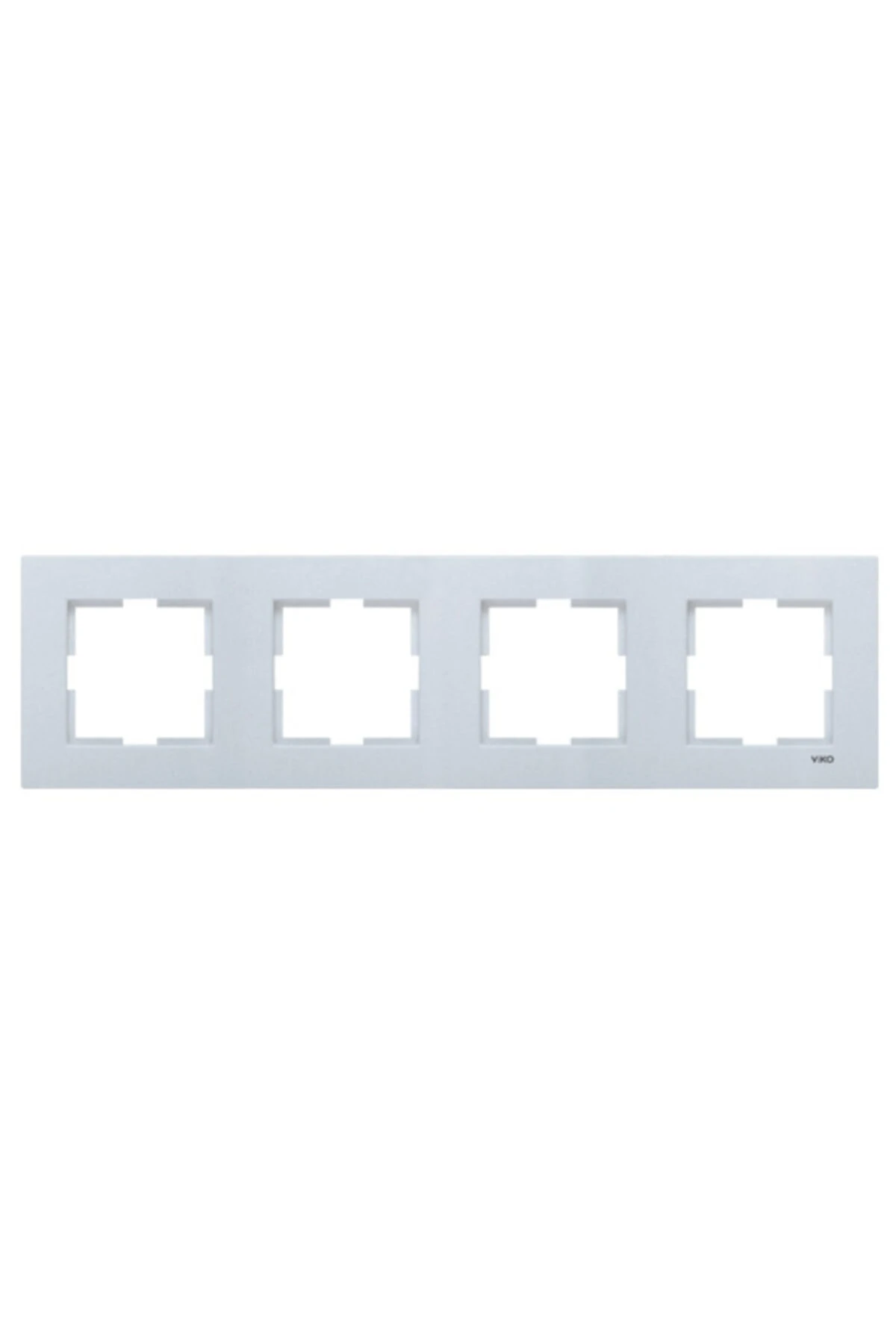 Gümüş Dörtlü Çerçeve