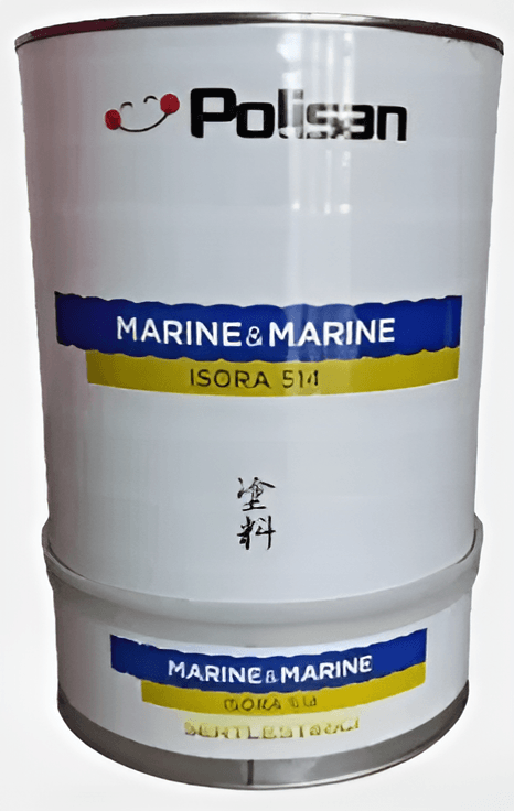 Polisan Marine&Marine Isora 514 PU Macun 0,9 kg Takım (0,75 kg A + 0,15 kg B)