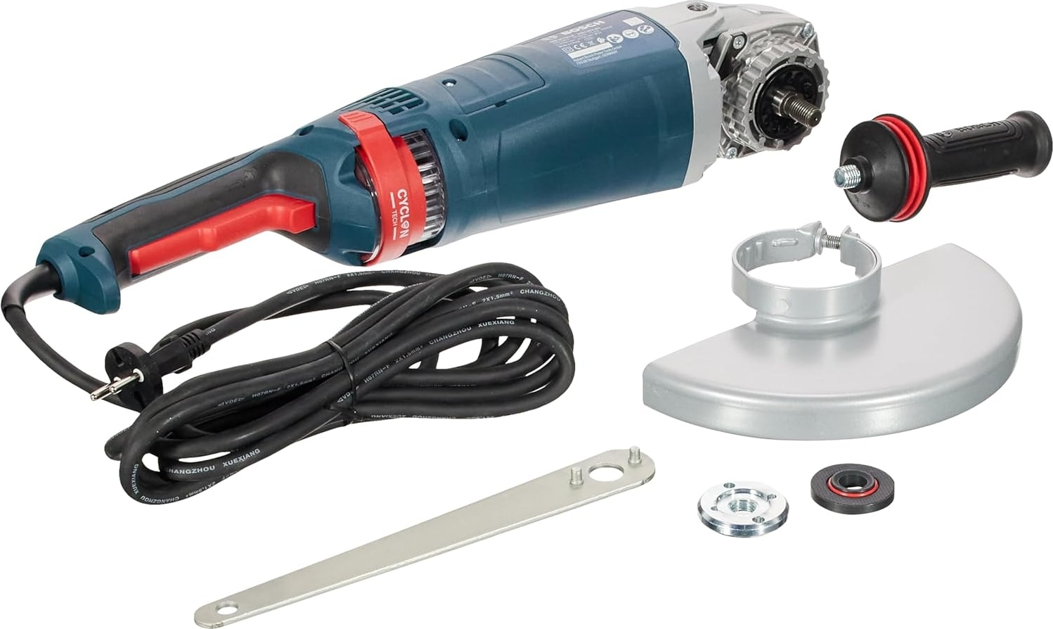 BOSCH Professional Gws 24-230 Jz Büyük Taşlama Makinesi 2.400 W