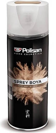 Özel Amaçlı Oto Jant Bronz Sprey Boya 400 ml