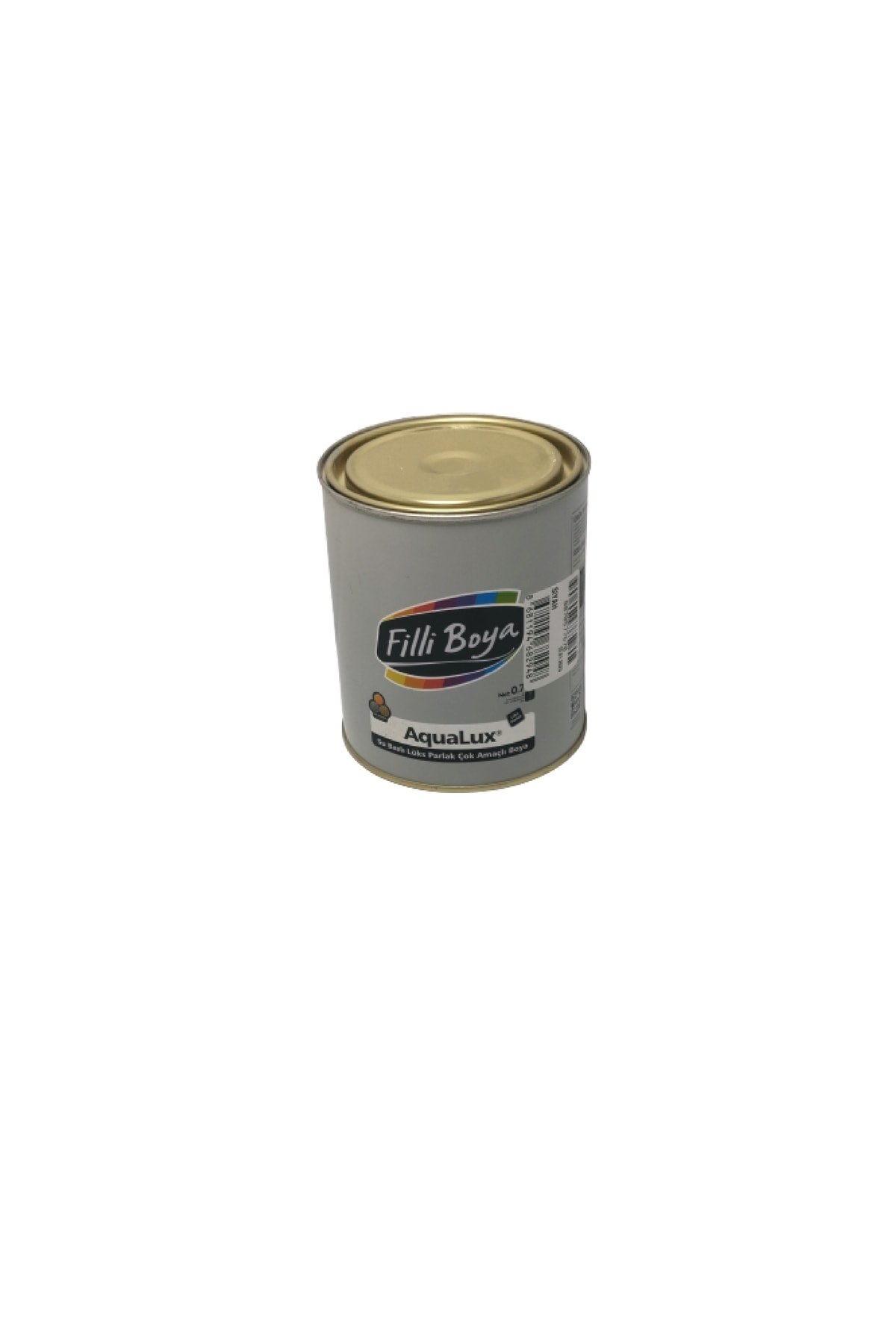 AQUALUX SU BAZLI LÜKS PARLAK ÇOK AMAÇLI 0,75 L