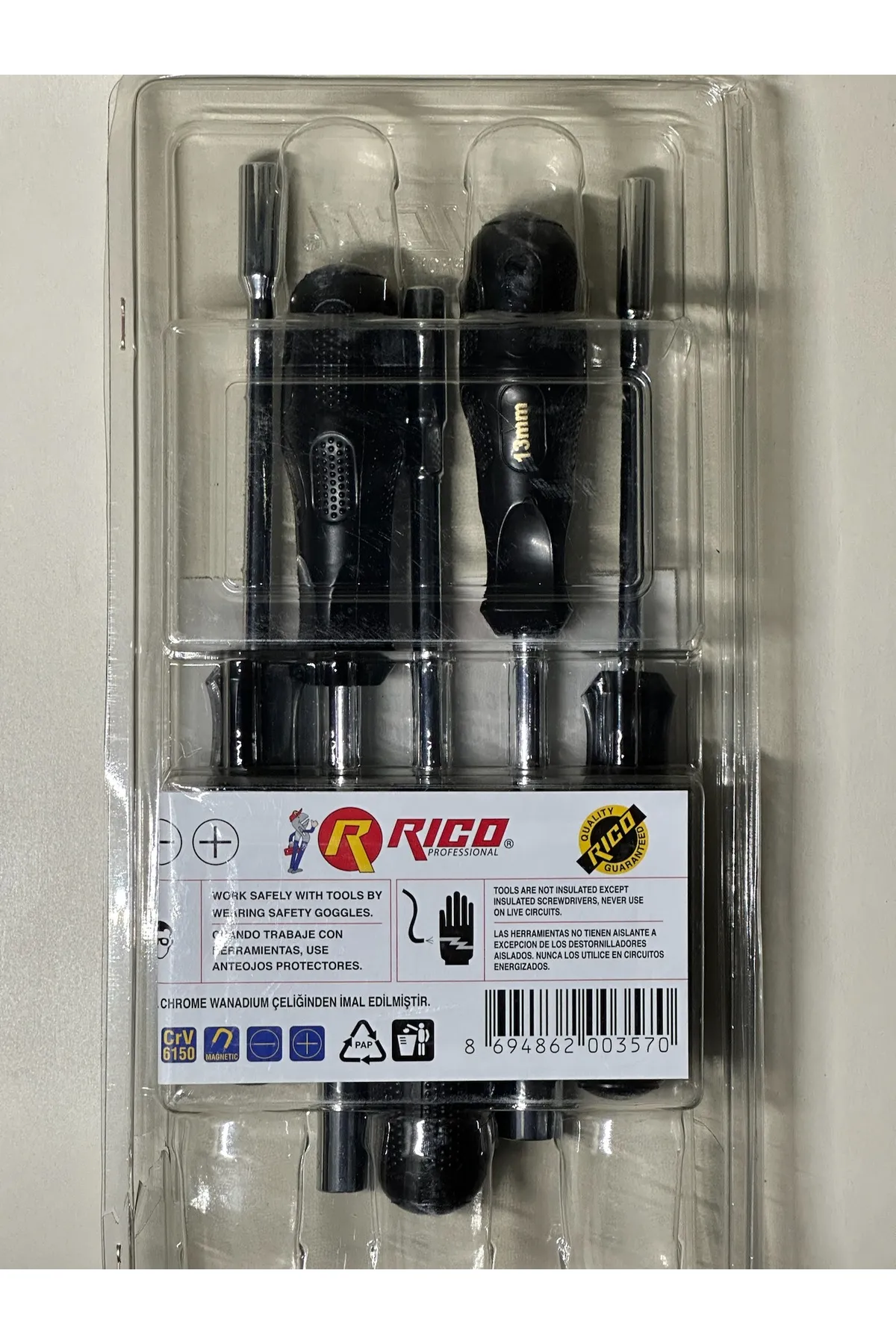 5PC LOKMA TORNAVİDA SETİ