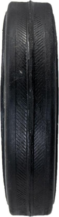 Yük Taşıma Dolgu Lastik Teker Çelik Saç Jant 200 x 50 mm
