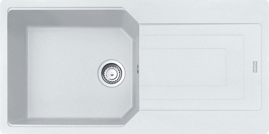 Urban Ubg 611-100 Granit Evye, Bianco (Beyaz), 100 x 50 cm