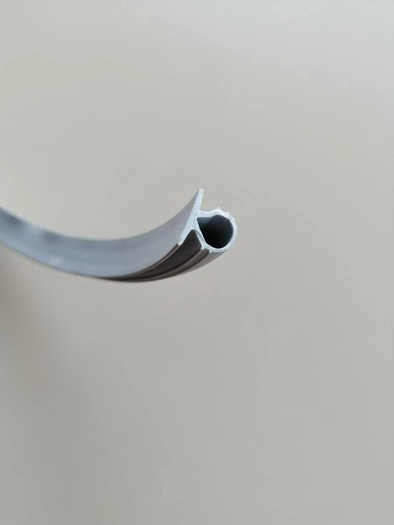 6 mm Hortum Fitil Gri 10 Mt