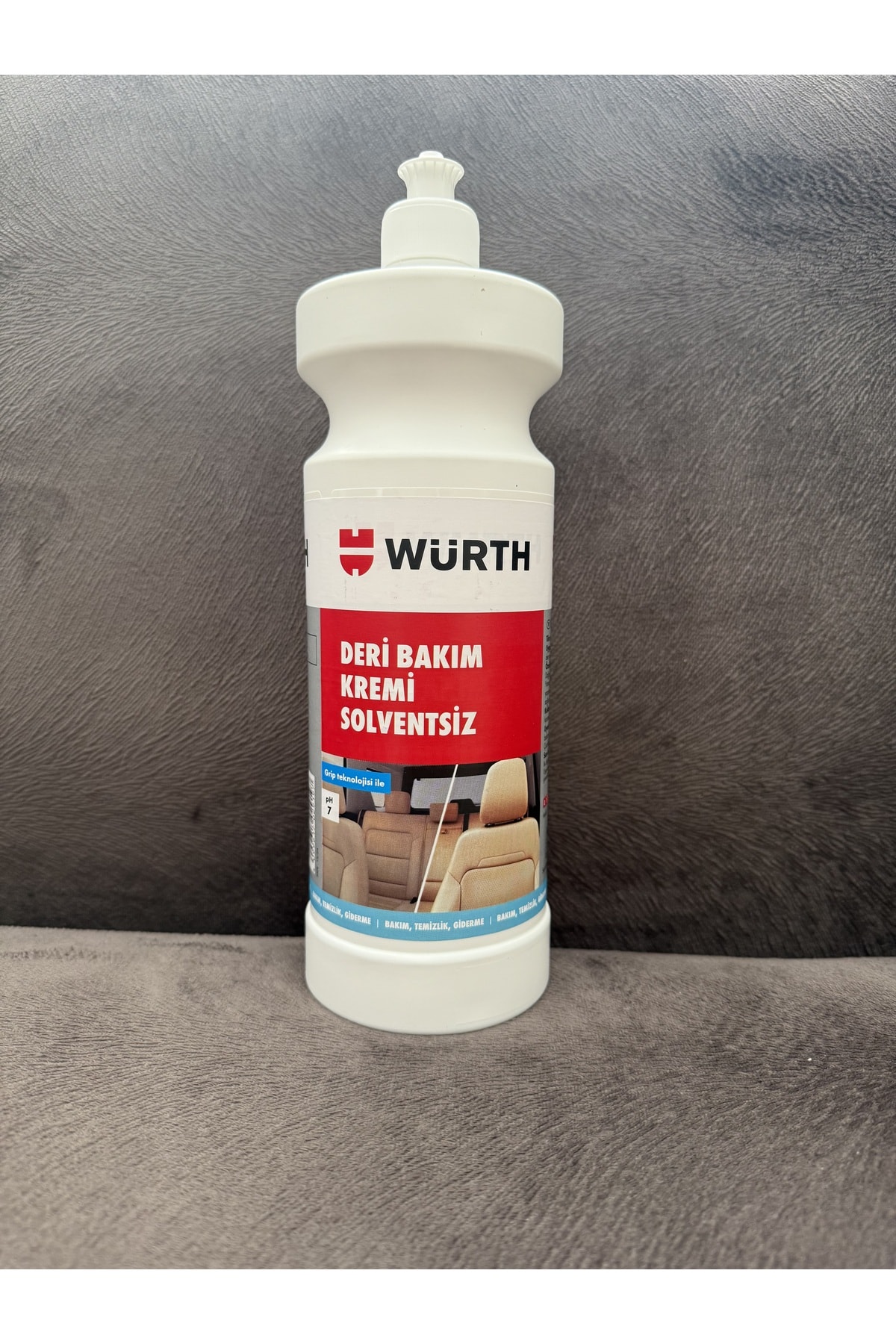 DERİ BAKIM KREMİ 1 LT.