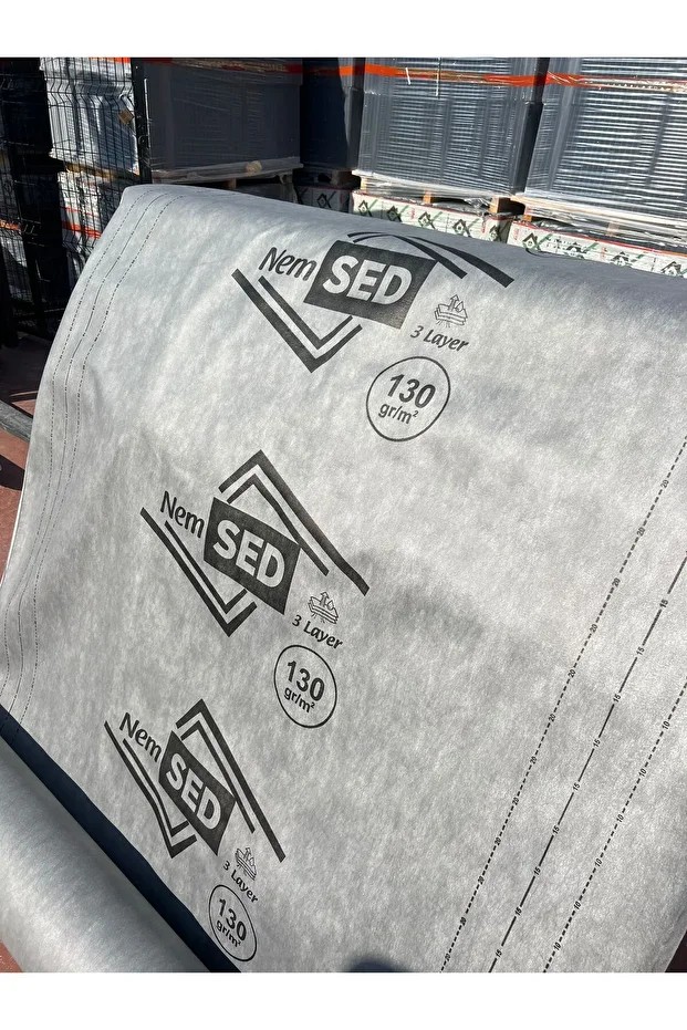 Çatıser Wabis Dorvent 130 Gr. Çatı Cephe Örtüsü Tyvek 80m2